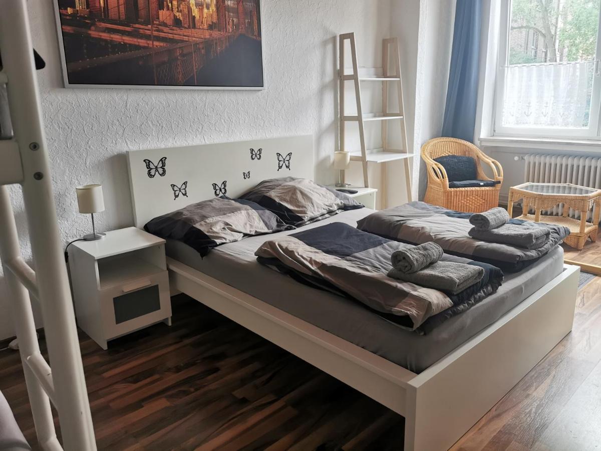 Eva'S Hostel - Self Check-In & Only Private Rooms デュッセルドルフ エクステリア 写真